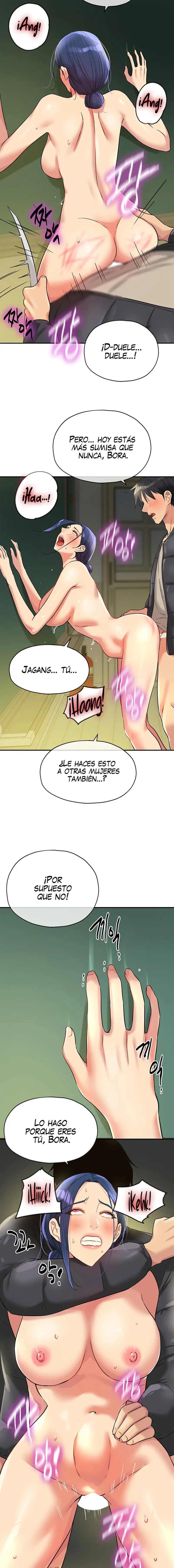 The Shop of Pleasure Raw - Chapter 130 Page 9
