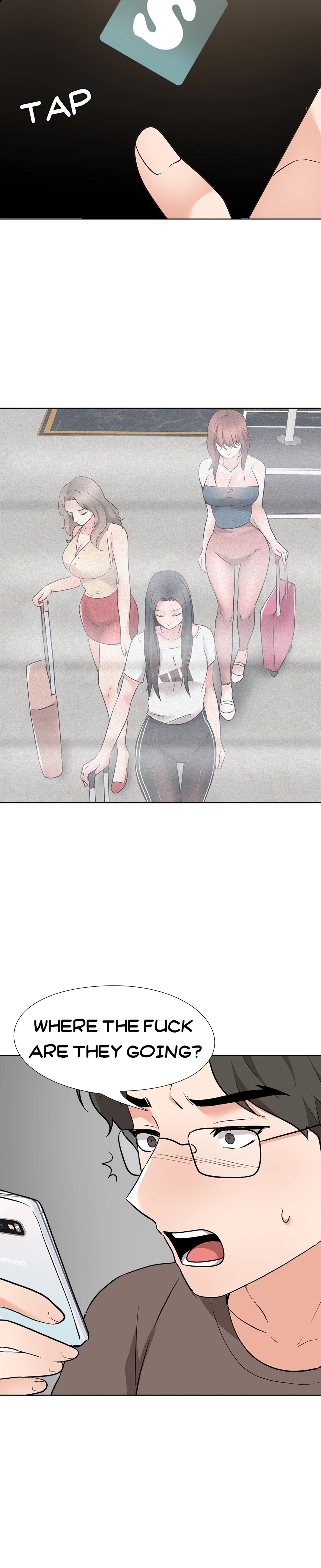 Casting - Chapter 20 Page 4