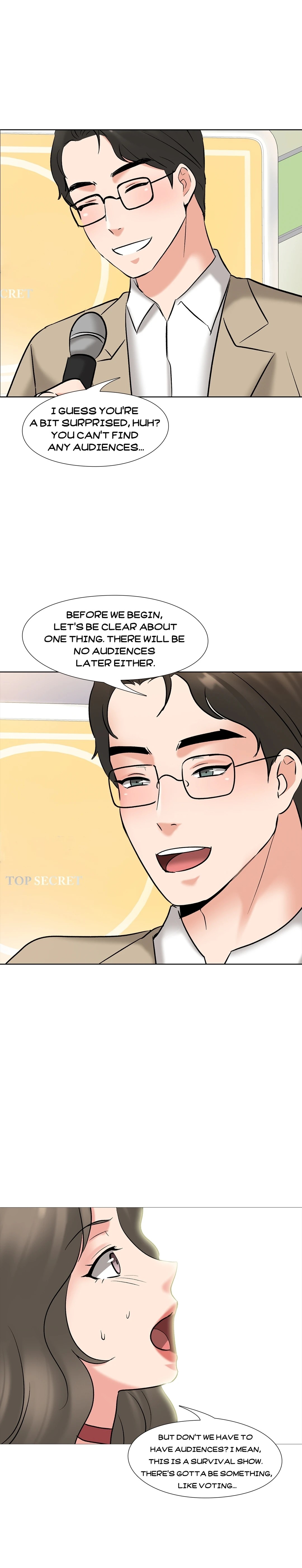 Casting - Chapter 3 Page 9