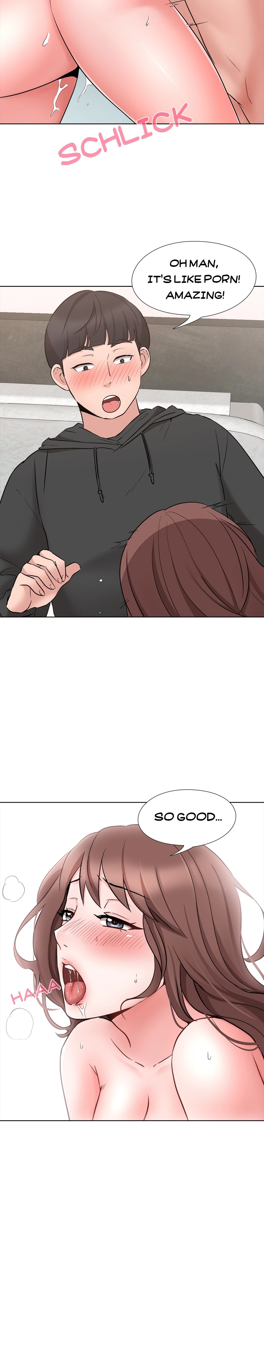 Casting - Chapter 7 Page 10