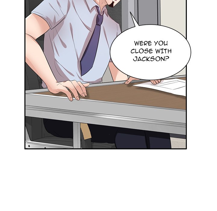 My Worst Lover - Chapter 8 Page 28