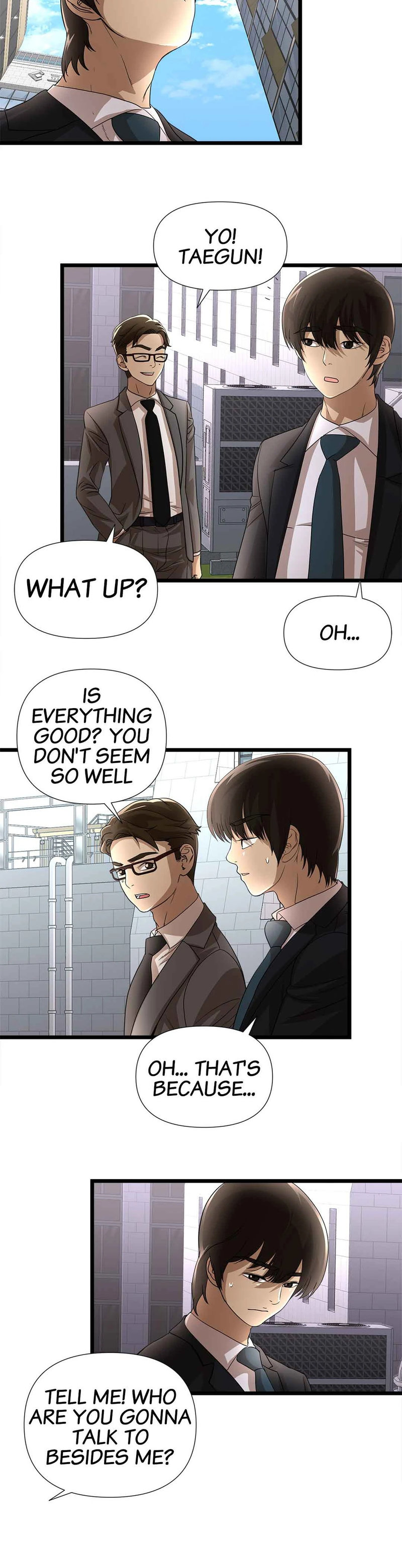 My Wife is a Mom - Chapter 30 Page 16