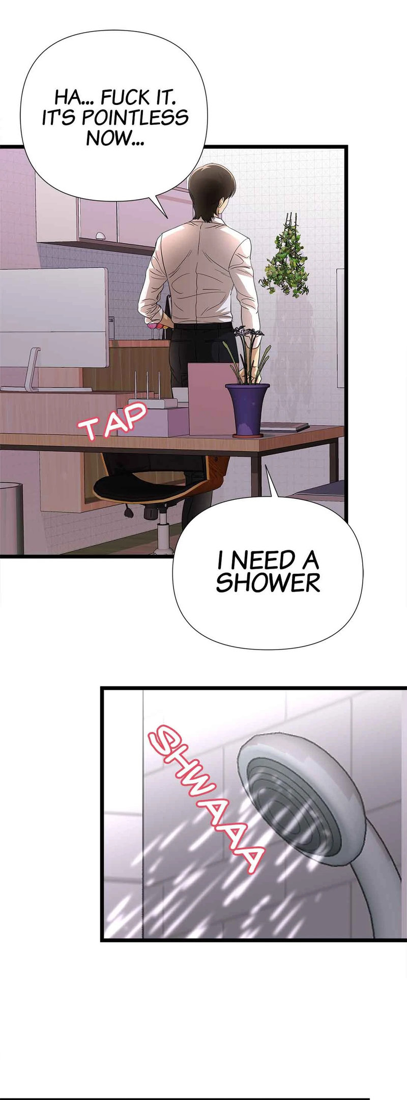 My Wife is a Mom - Chapter 30 Page 21