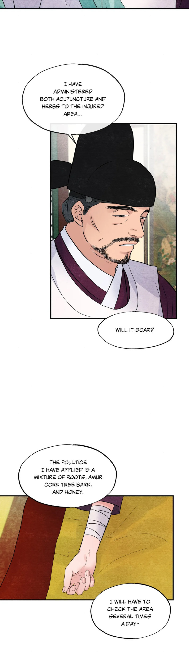 Wild Eyes - Chapter 29 Page 21