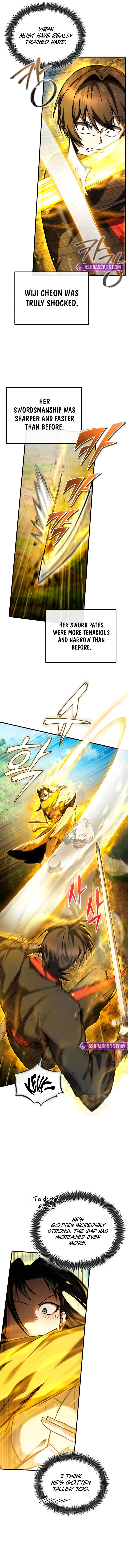 Star Instructor, Master Baek - Chapter 135 Page 5