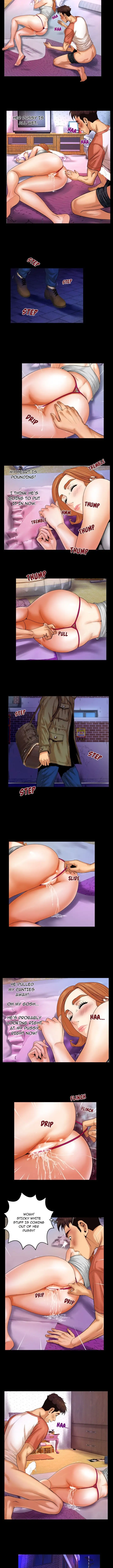 My Aunt - Chapter 3 Page 7