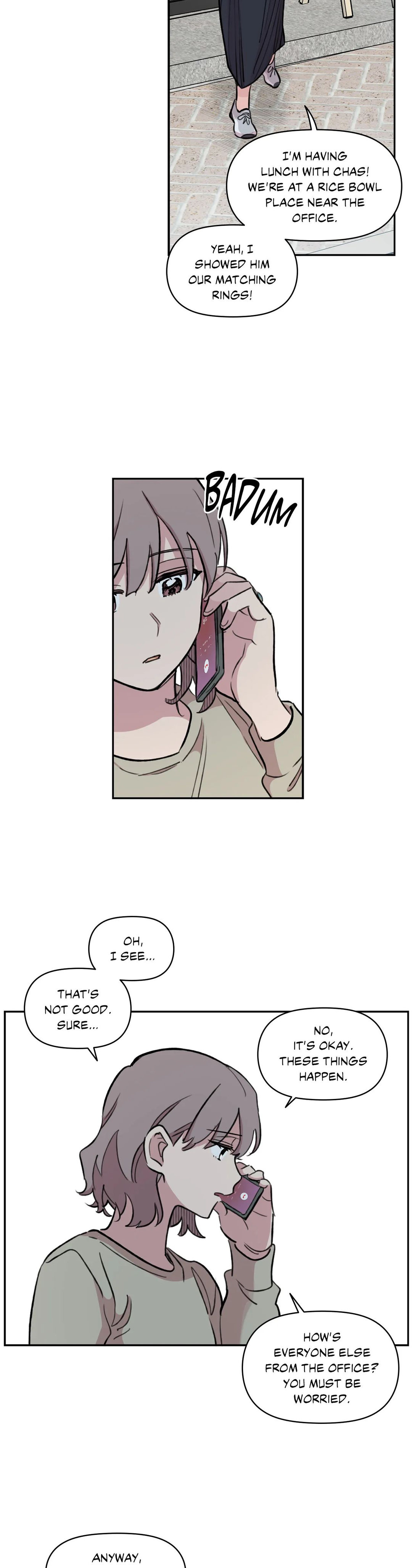 Leave the Work to Me! - Chapter 68 Page 20