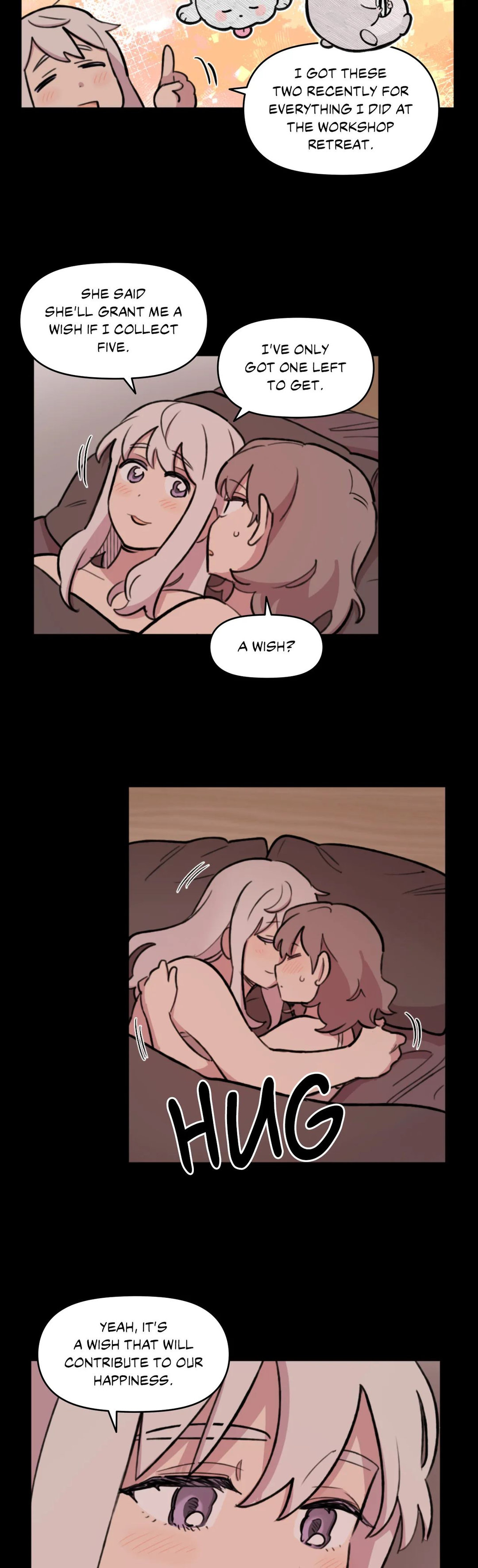 Leave the Work to Me! - Chapter 75 Page 10