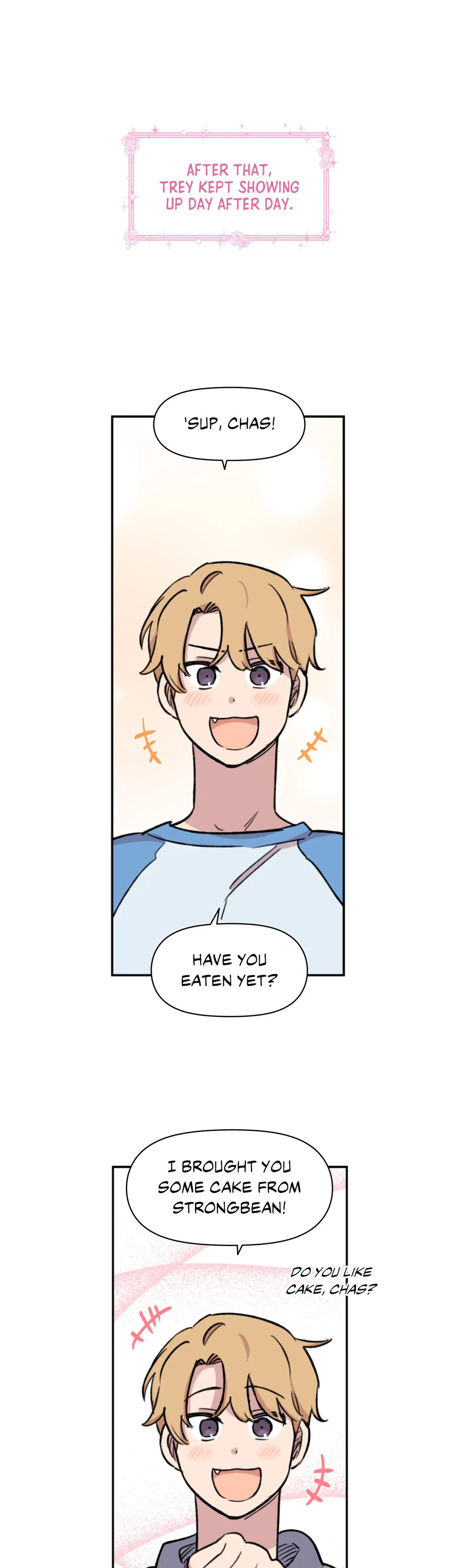 Leave the Work to Me! - Chapter 82 Page 27