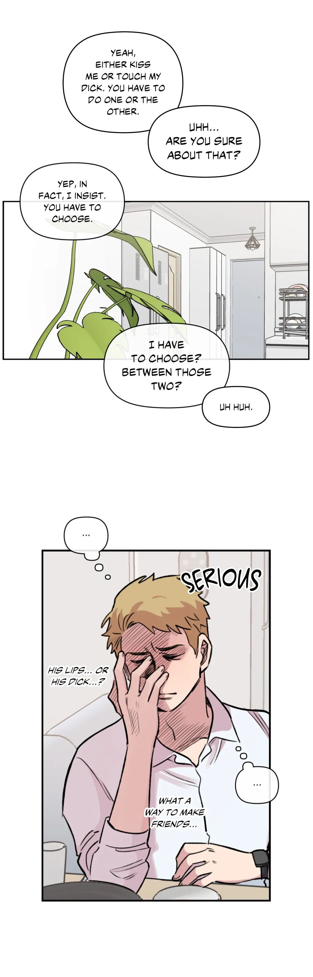 Leave the Work to Me! - Chapter 87 Page 40