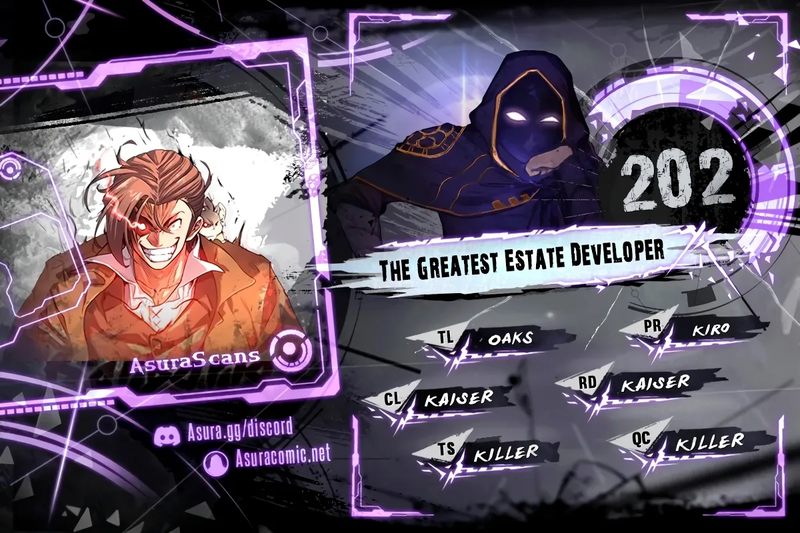 The Greatest Estate Developer - Chapter 202 Page 1