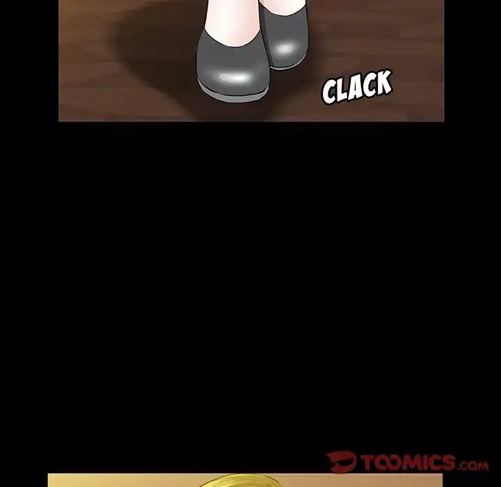 Difficult Choices - Chapter 22 Page 39