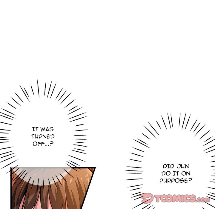 Stretched Out Love - Chapter 53 Page 111