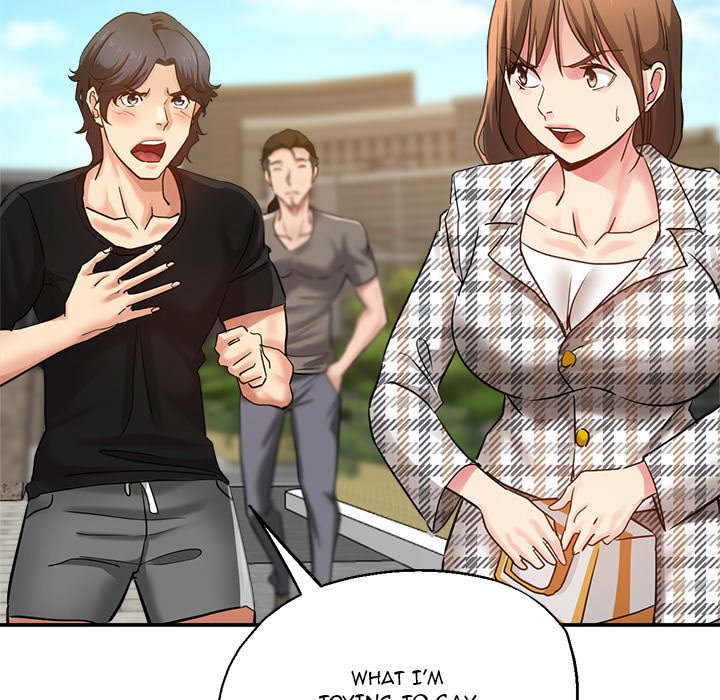 Stretched Out Love - Chapter 6 Page 133