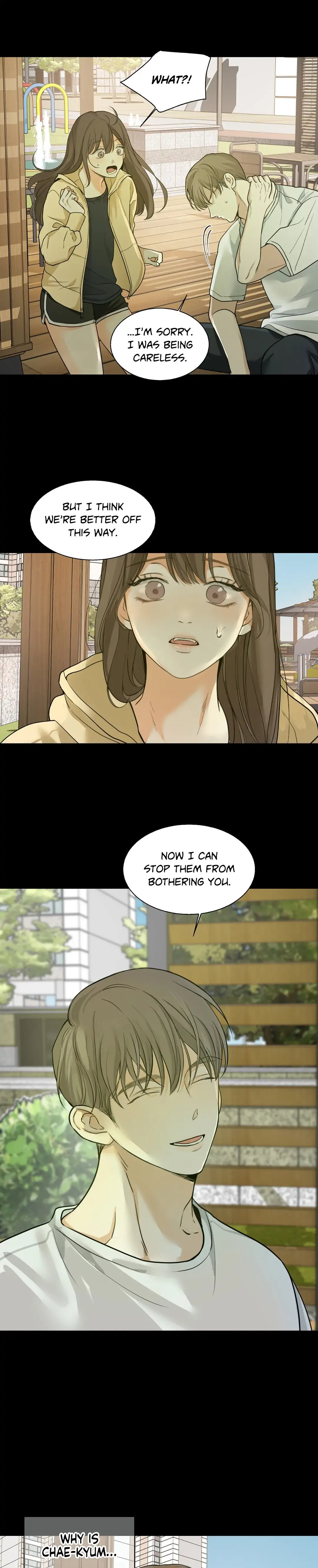 The Men in My Bed - Chapter 10 Page 29