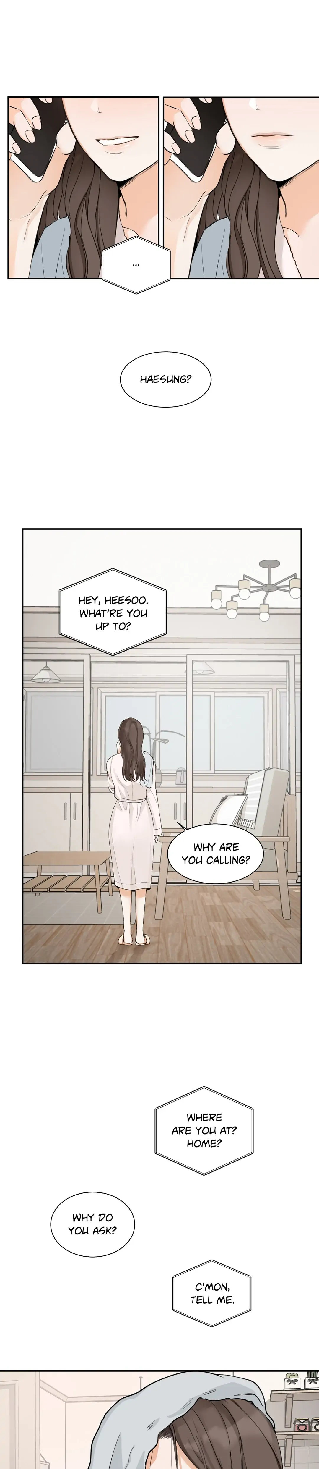 The Men in My Bed - Chapter 11 Page 23