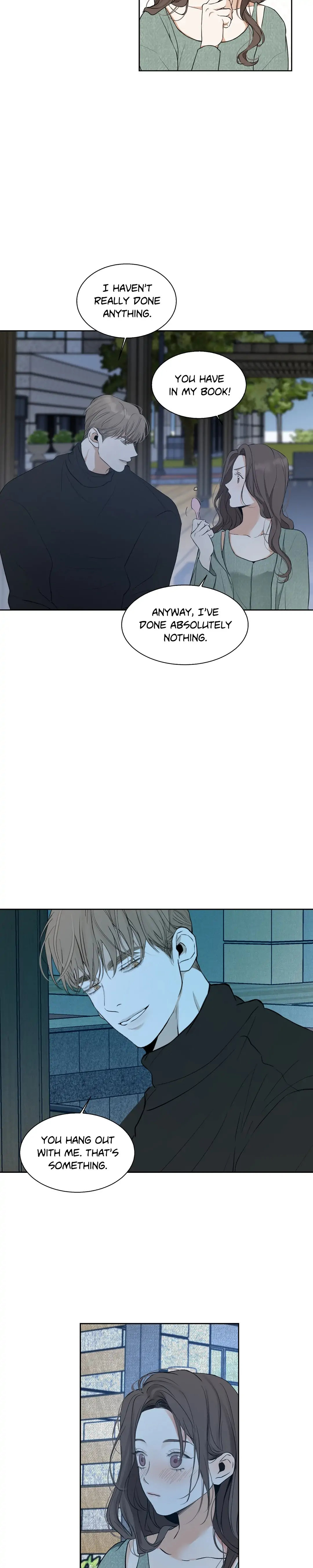 The Men in My Bed - Chapter 14 Page 7