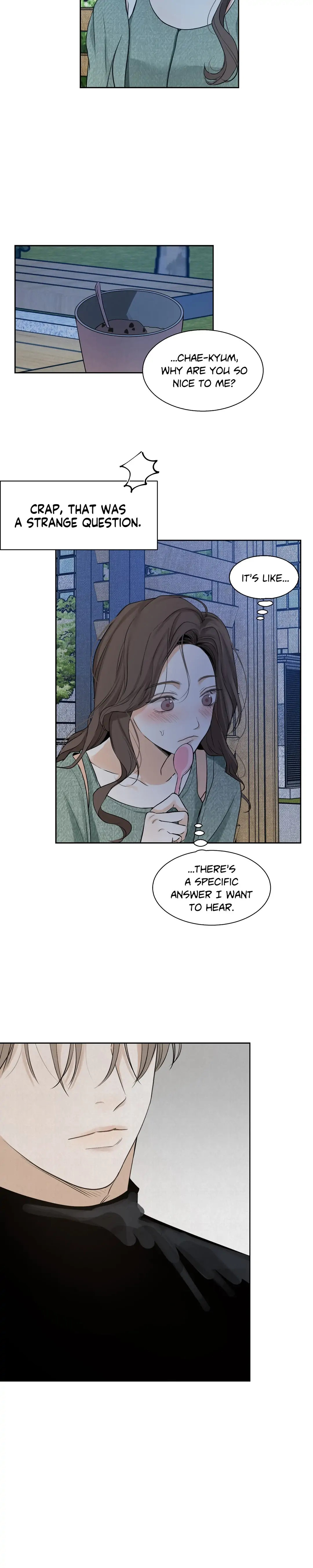 The Men in My Bed - Chapter 14 Page 8