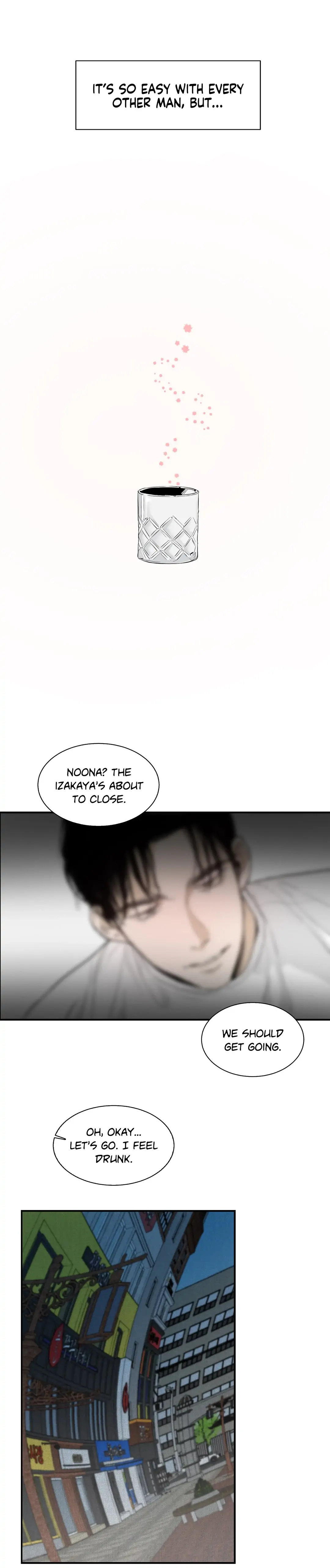 The Men in My Bed - Chapter 16 Page 21