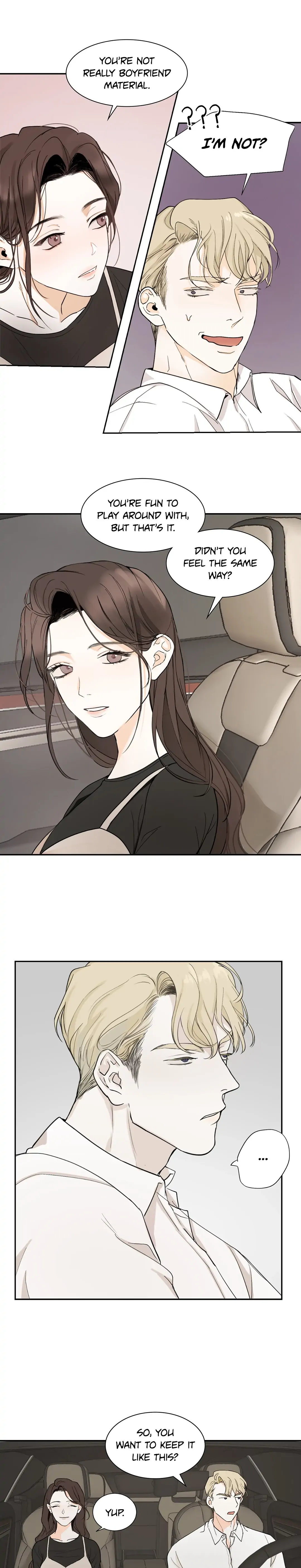 The Men in My Bed - Chapter 2 Page 13