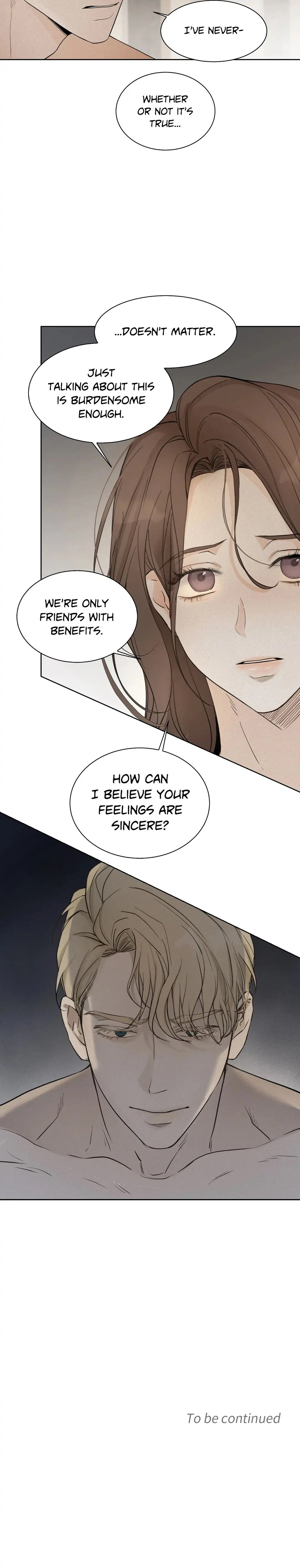 The Men in My Bed - Chapter 26 Page 21