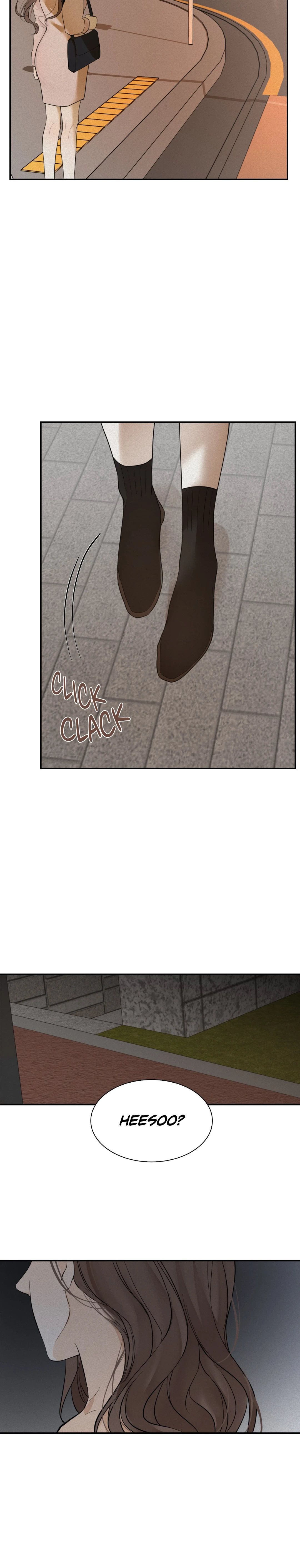 The Men in My Bed - Chapter 27 Page 17