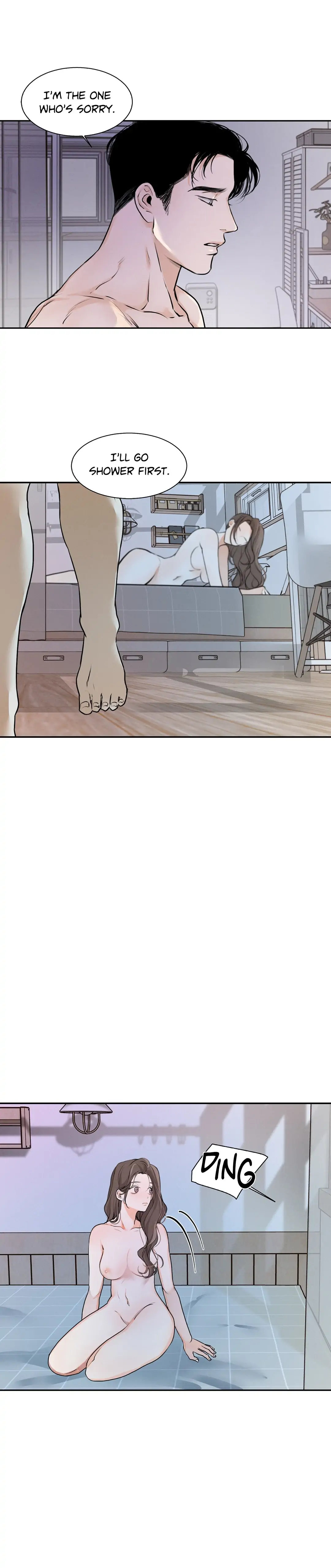 The Men in My Bed - Chapter 7 Page 16