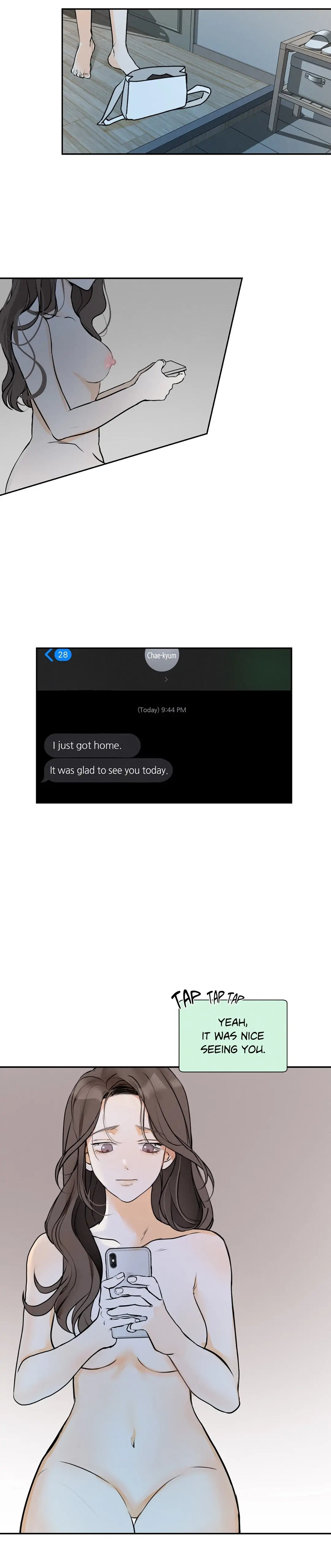 The Men in My Bed - Chapter 7 Page 17