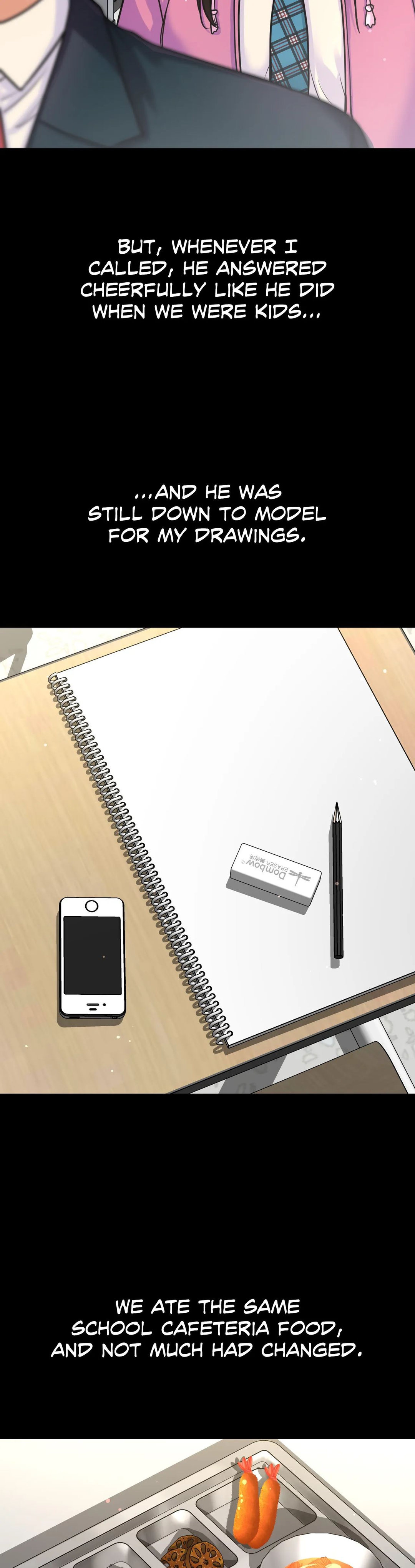 She’s Driving Me Crazy - Chapter 44 Page 27