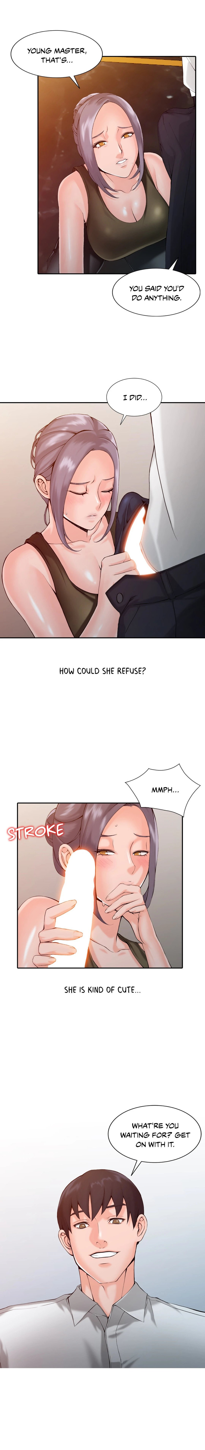 House of Pleasure - Chapter 1 Page 35