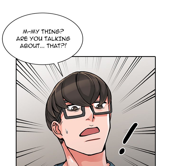 House of Pleasure - Chapter 21 Page 43