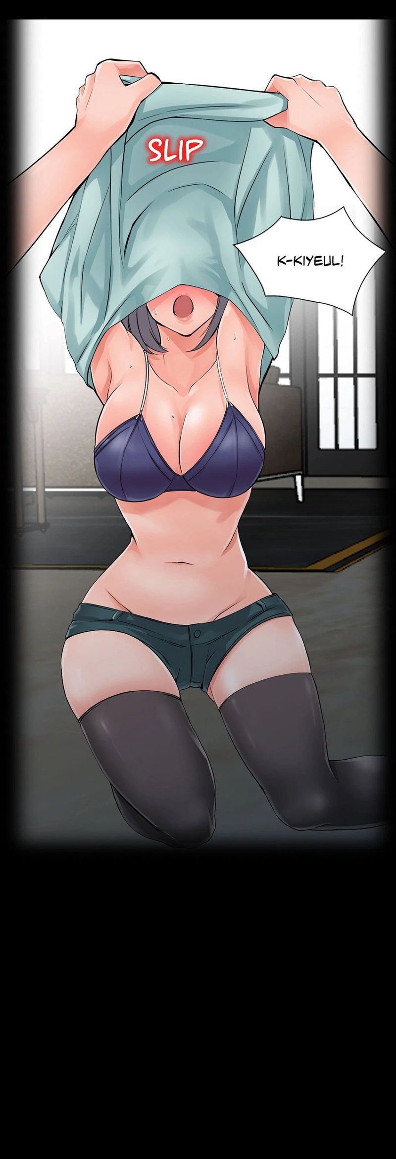 House of Pleasure - Chapter 6 Page 27