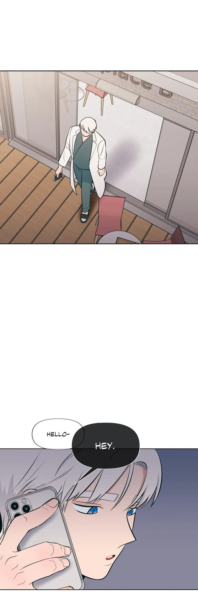Peach Sorbet - Chapter 28 Page 11