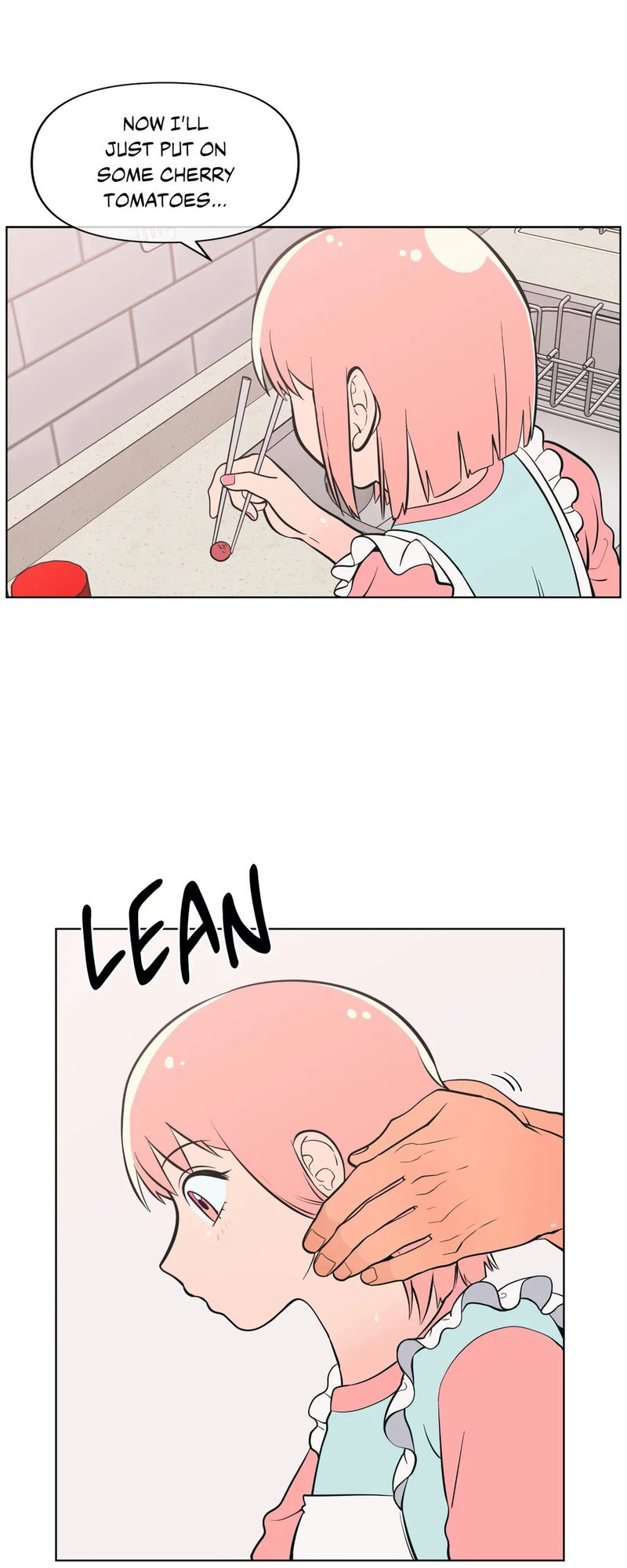 Peach Sorbet - Chapter 28 Page 21