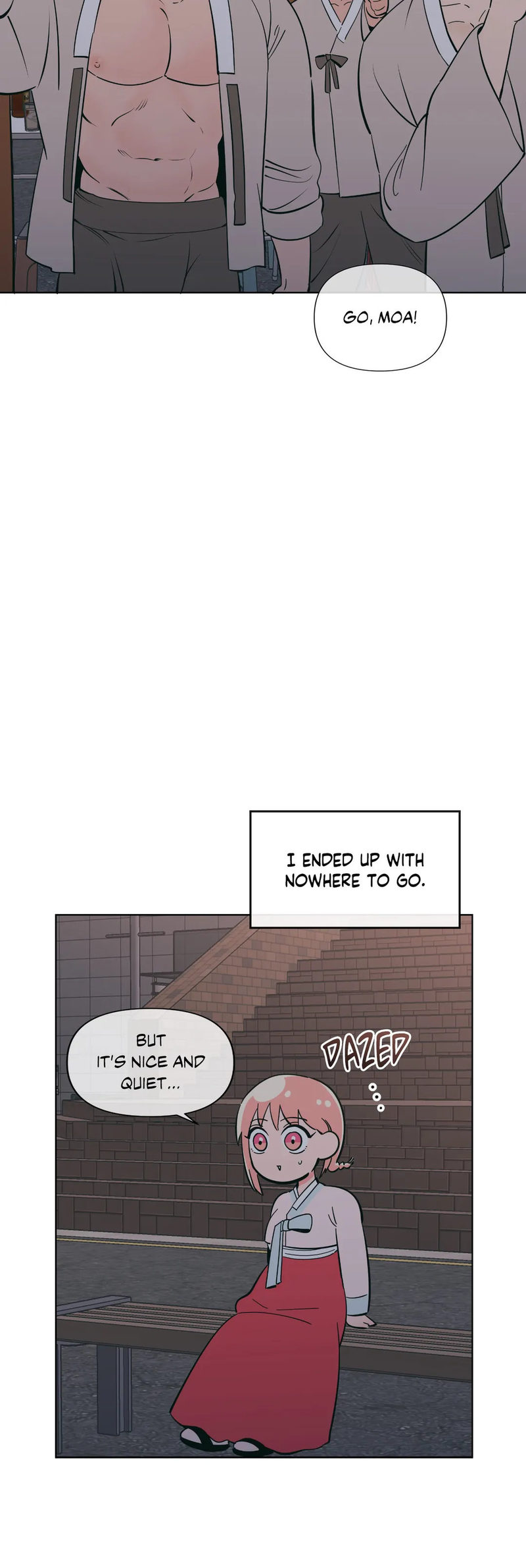 Peach Sorbet - Chapter 44 Page 24