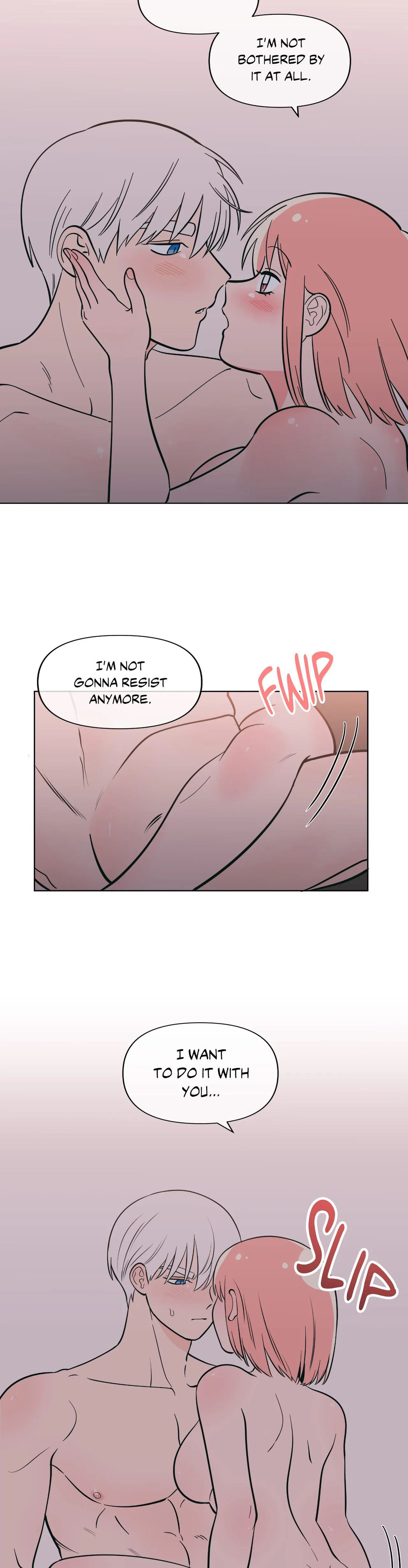 Peach Sorbet - Chapter 58 Page 24