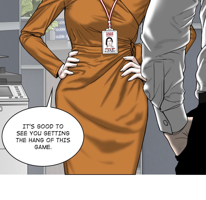 Magnetic Pull - Chapter 32 Page 34