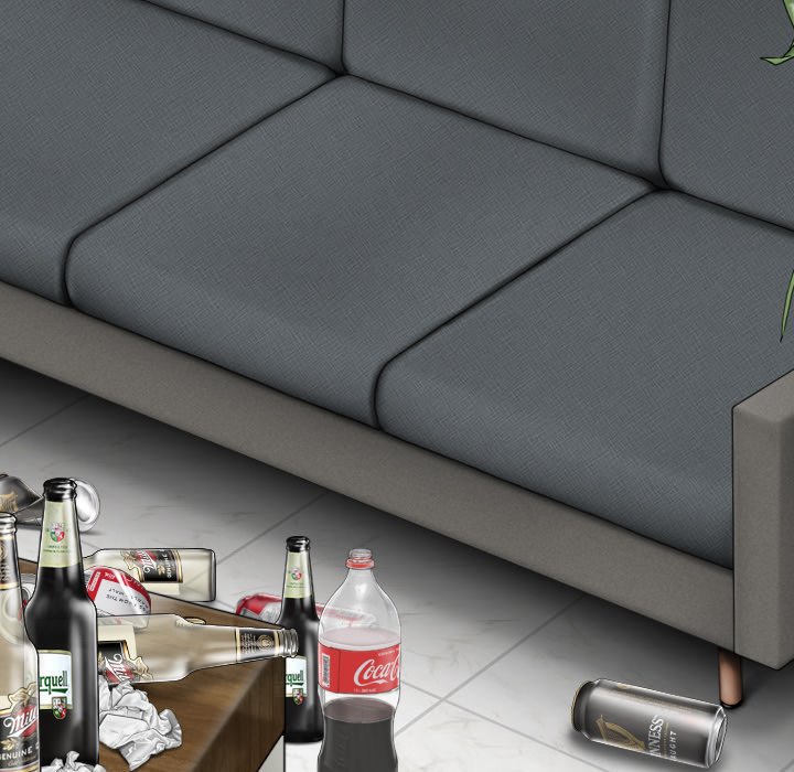 Magnetic Pull - Chapter 50 Page 63