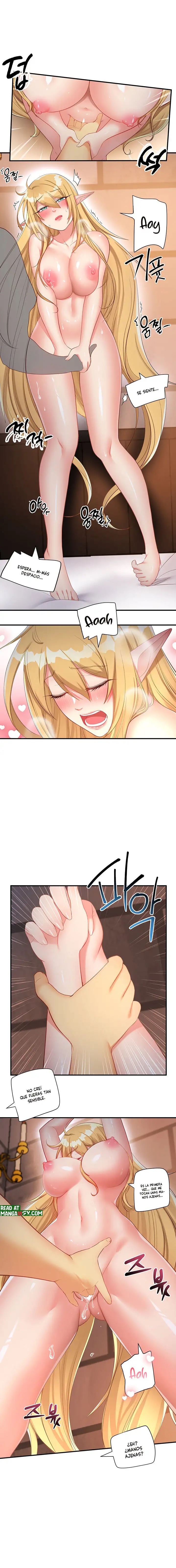 Slave Knight of the Elf Raw - Chapter 35 Page 7