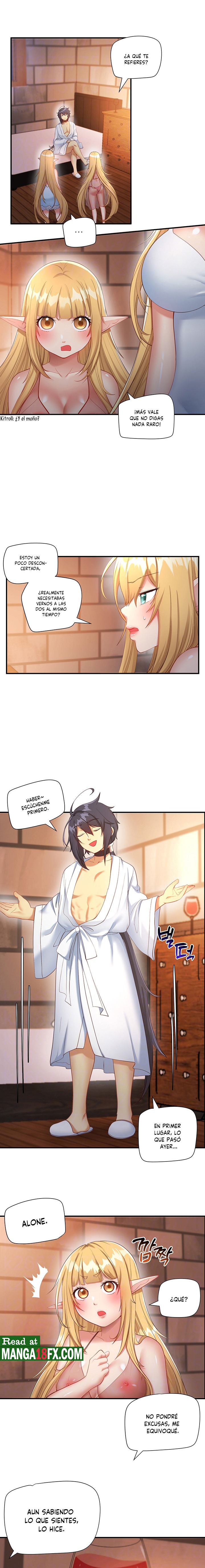 Slave Knight of the Elf Raw - Chapter 39 Page 3