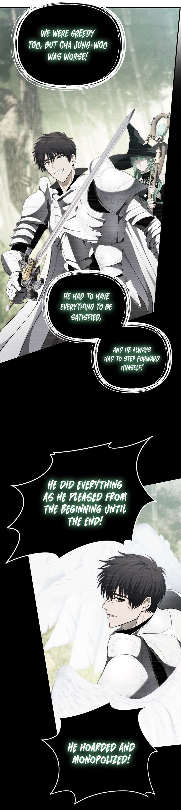 Second Life Ranker - Chapter 160 Page 22