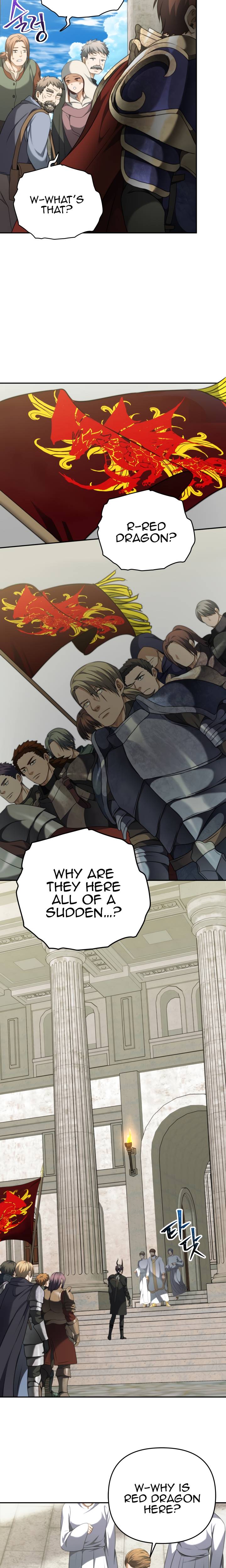 Second Life Ranker - Chapter 79 Page 6