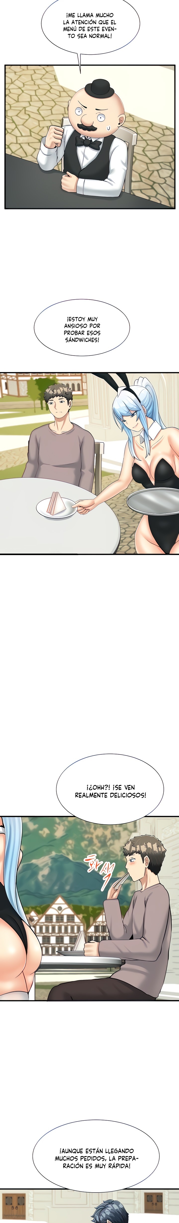 This World’s Breastfeeding Cafe Raw - Chapter 27 Page 2