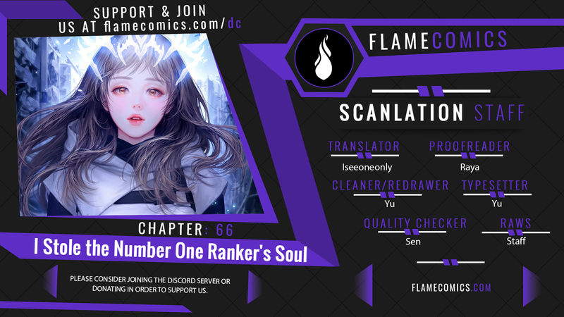 I Stole the Number One Ranker’s Soul - Chapter 66 Page 1