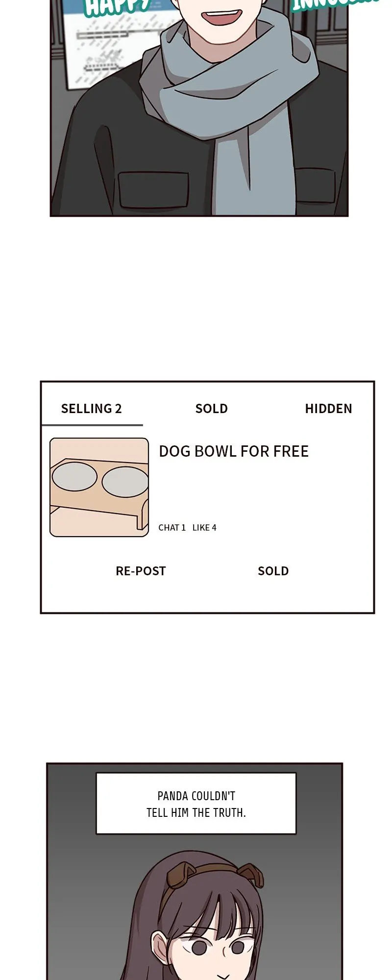 Ooh La La - Chapter 54 Page 17