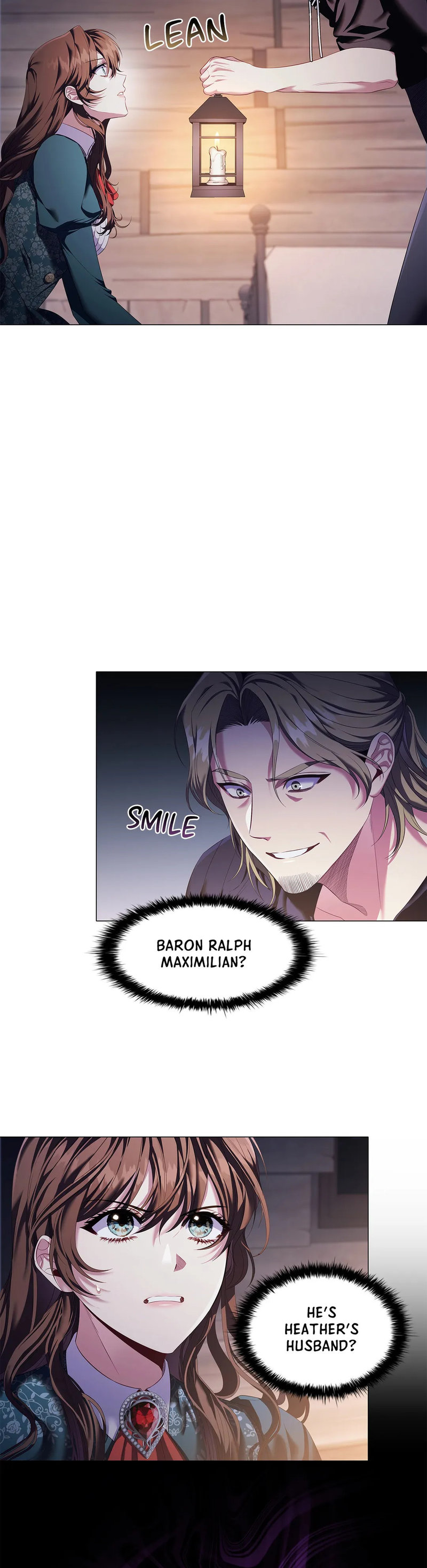 Depths of Malice - Chapter 62 Page 2