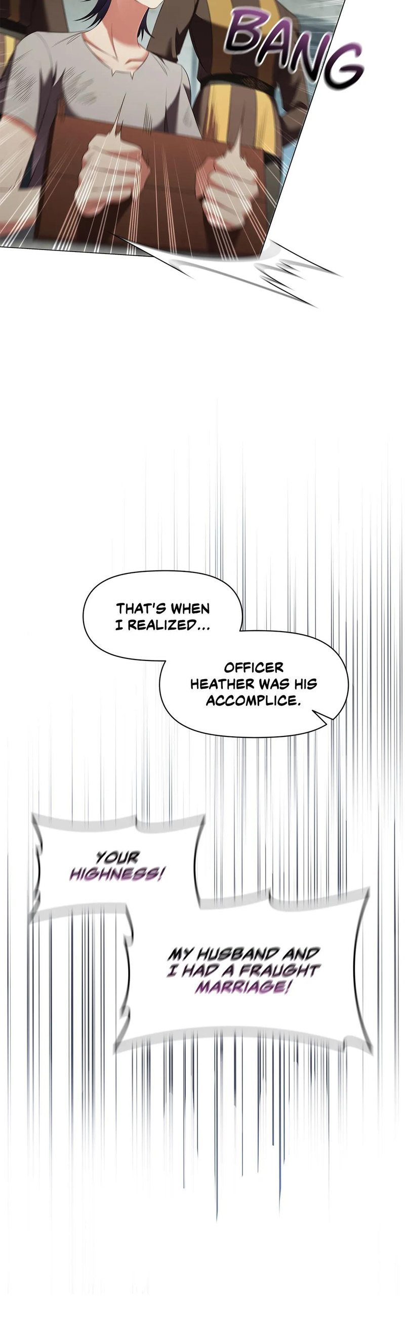 Depths of Malice - Chapter 68 Page 18