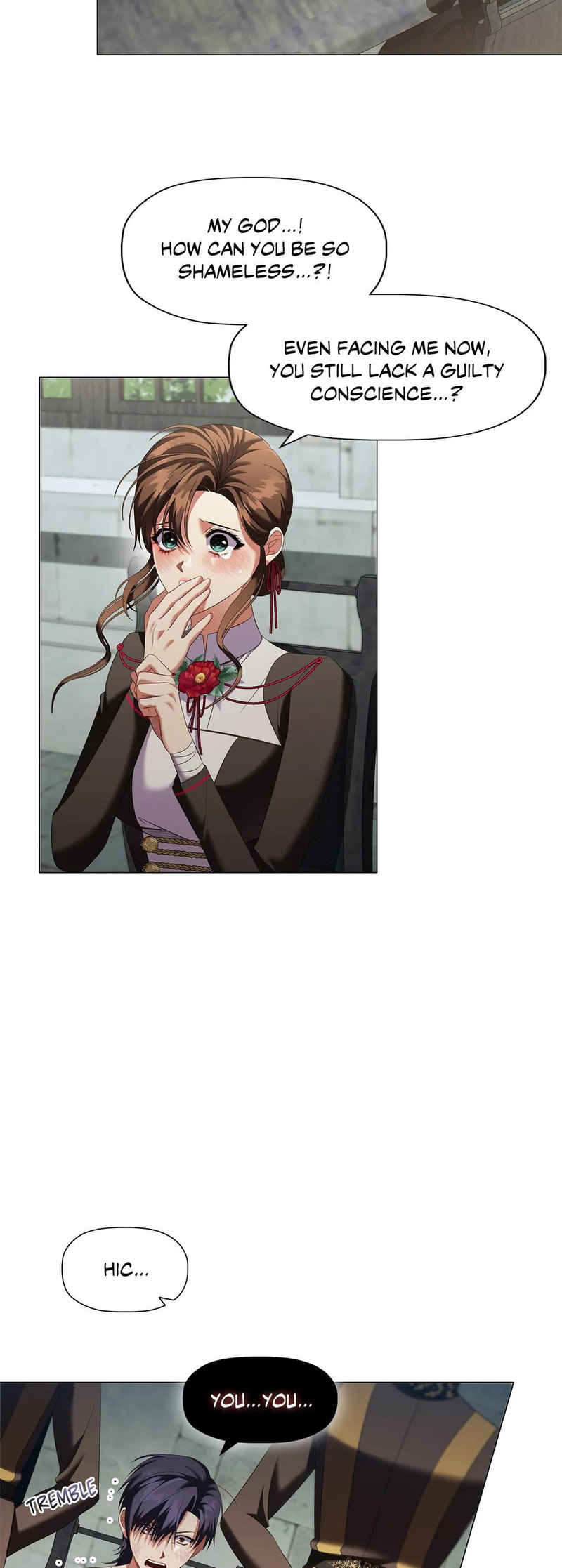 Depths of Malice - Chapter 68 Page 20