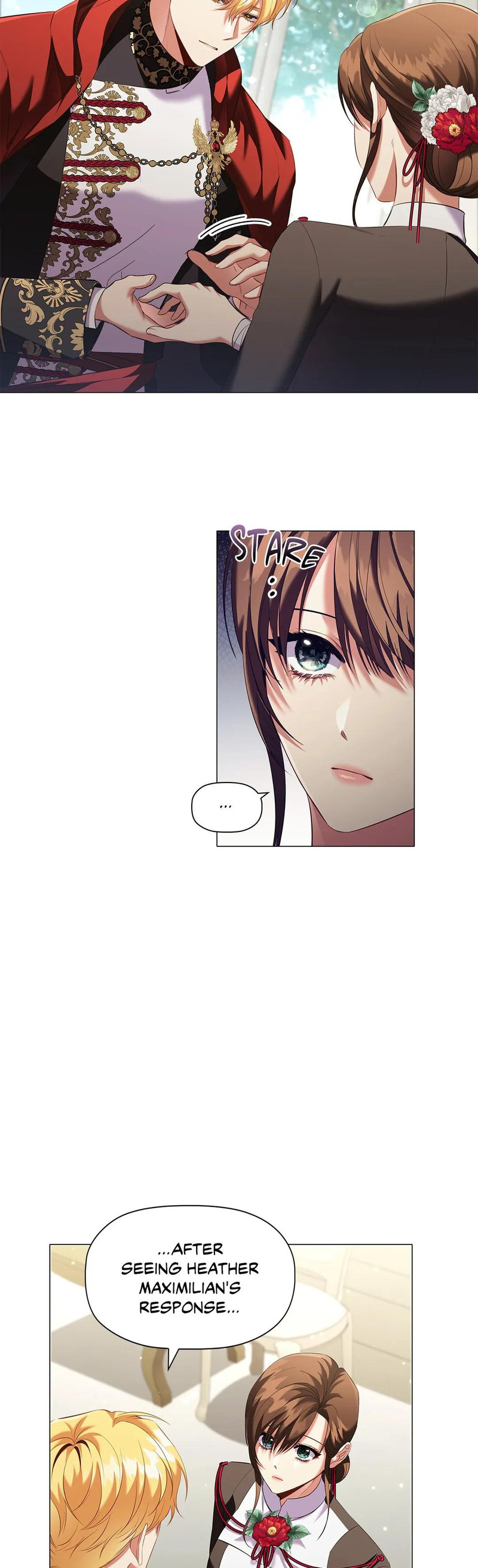 Depths of Malice - Chapter 68 Page 28