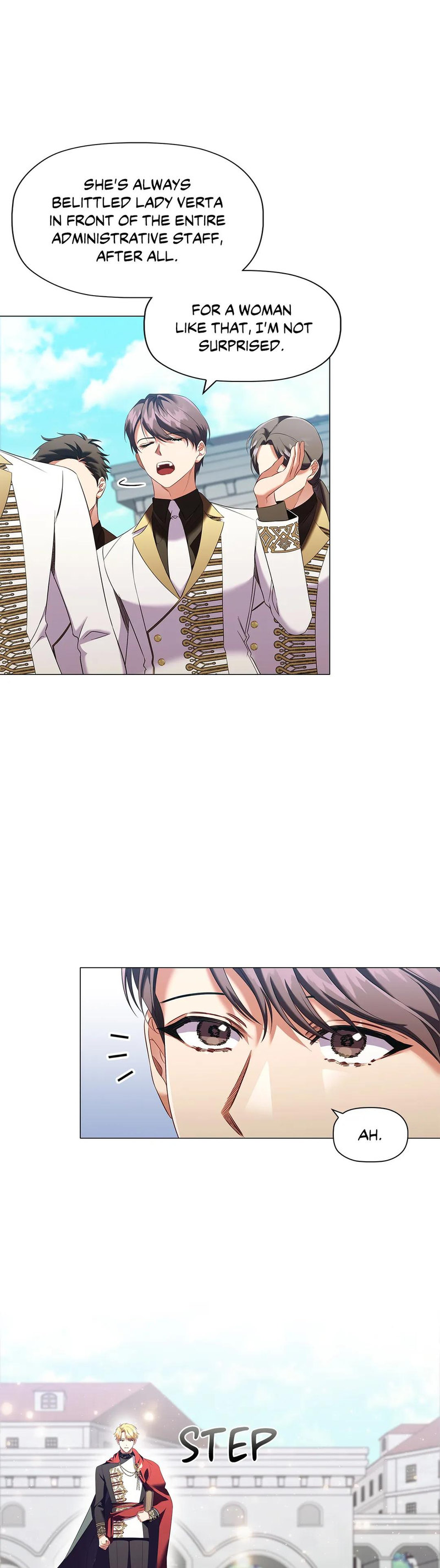 Depths of Malice - Chapter 68 Page 3